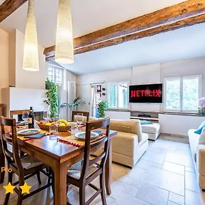 Apartamento Spazioso In S. Maria Novella, Florencia