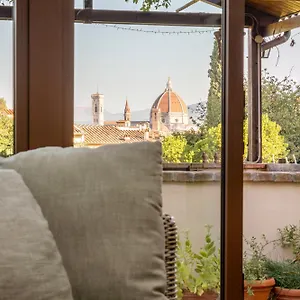 Garden Duomo House Florence