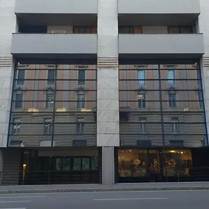 Bergamo City Apartments Apartamento Bérgamo