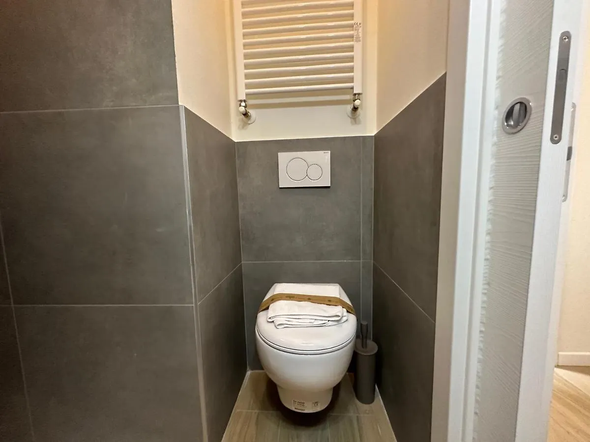 Bonnie Boutique Apartment 佛罗伦萨 意大利